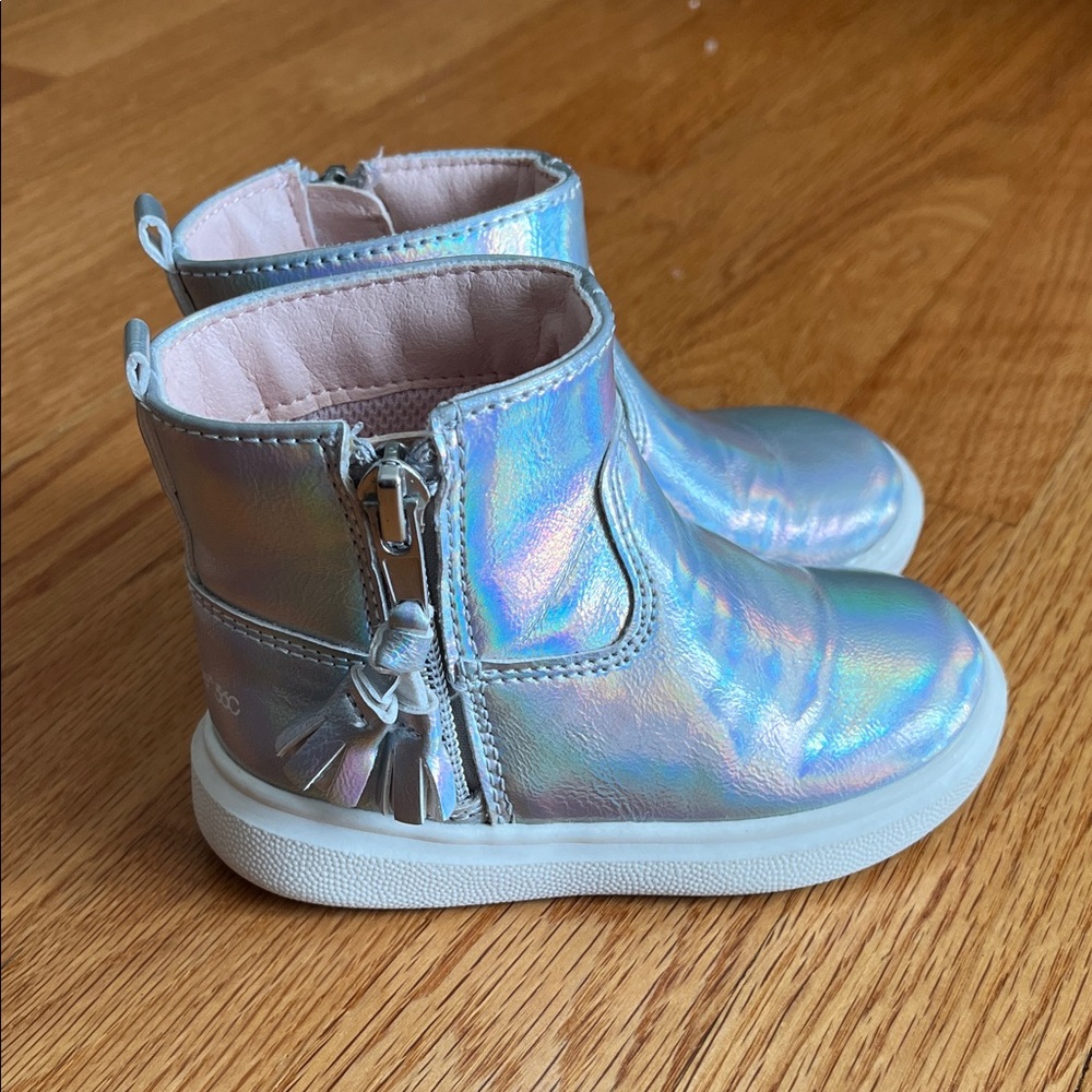 Stride Rite 360 Melody Little Kids Boots